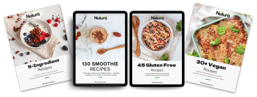 NaturaCure Ebook Bundle Covers